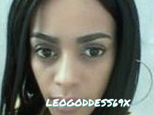 LEOGODDESS69X
