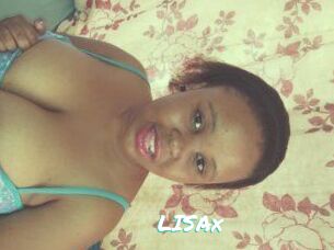 LISAx