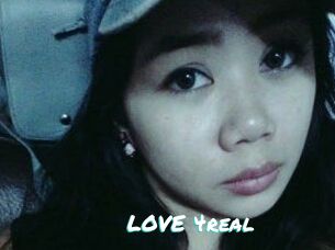 LOVE_4real