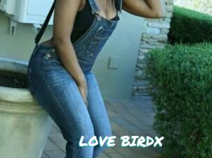 LOVE_BIRDX