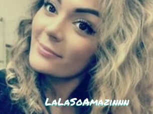 LaLaSoAmazinnn Free Sites X