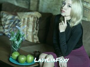 LadyLiaFoxy