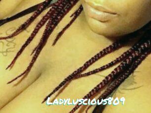 Ladyluscious809