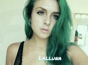 Lalluna