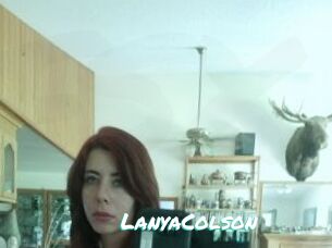 LanyaColson
