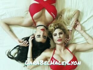 LaraBelHaleyLyon