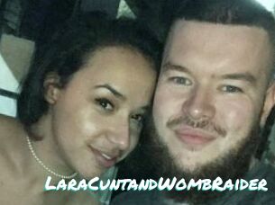 LaraCuntandWombRaider