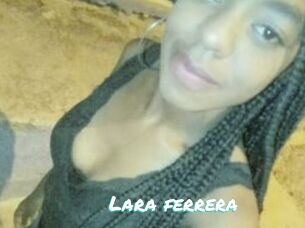 Lara_ferrera