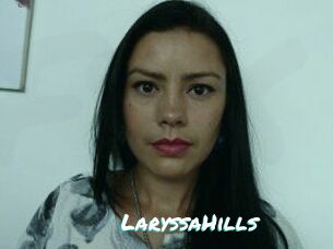LaryssaHills