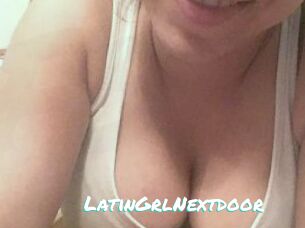 LatinGrlNextdoor