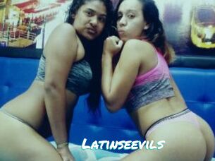 Latinseevils