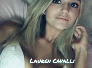 Lauren_Cavalli