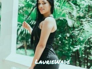 LaurieWade