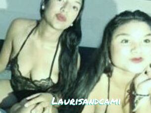 Laurisandcami