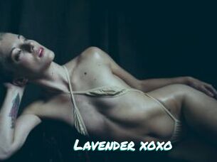 Lavender_xoxo