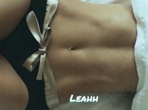 Leahh