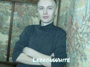 LebronWhite