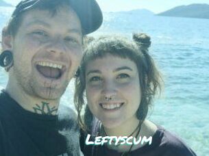 Leftyscum