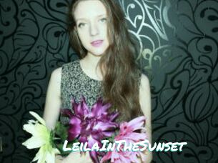 LeilaInTheSunset