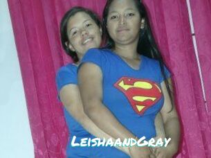 LeishaandGray