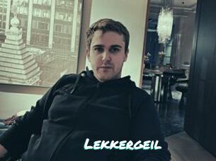 Lekkergeil
