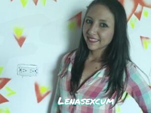 Lenasexcum