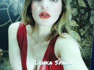 Lenka_Spank