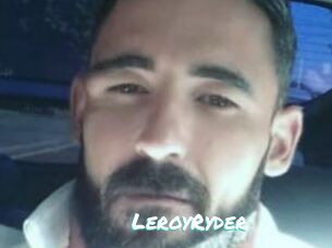 LeroyRyder