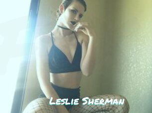 Leslie_Sherman