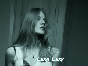 Lexa_Lexy