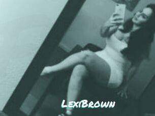LexiBrown