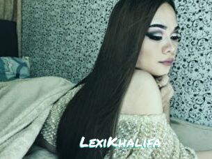 LexiKhalifa