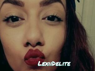 LexiiDelite