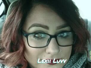 Lexii_Luvv