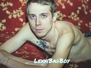 LexxiBadBoy