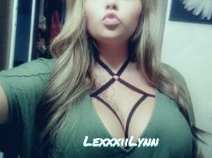 LexxxiiLynn