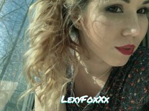 LexyFoxXx