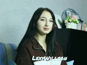 LexyWillson