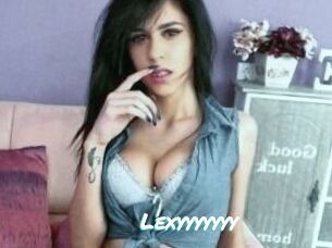Lexyyyyyyy