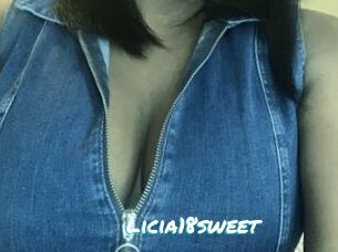 Licia18sweet