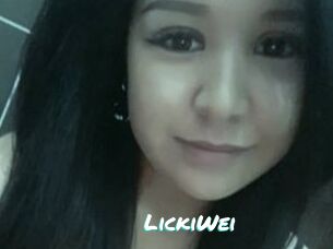 LickiWei