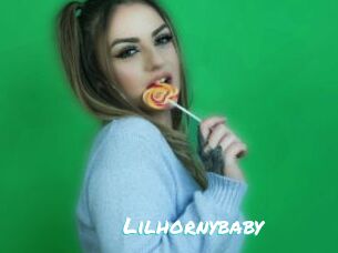 Lilhornybaby