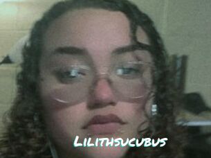 Lilithsucubus
