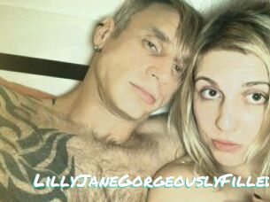 LillyJaneGorgeouslyFilled Free Sites X