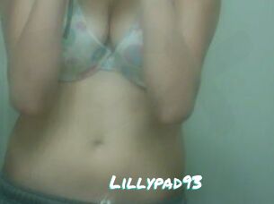 Lillypad93