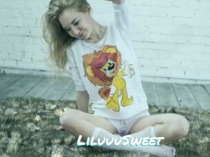 LiluuuSweet Free Sites X