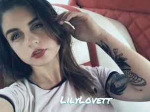 LilyLovett
