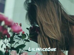 LilyNiceOne
