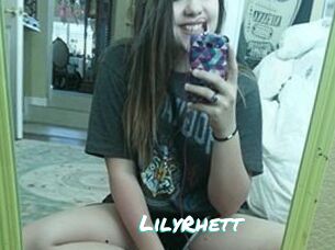 LilyRhett