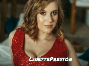 LinettePreston
